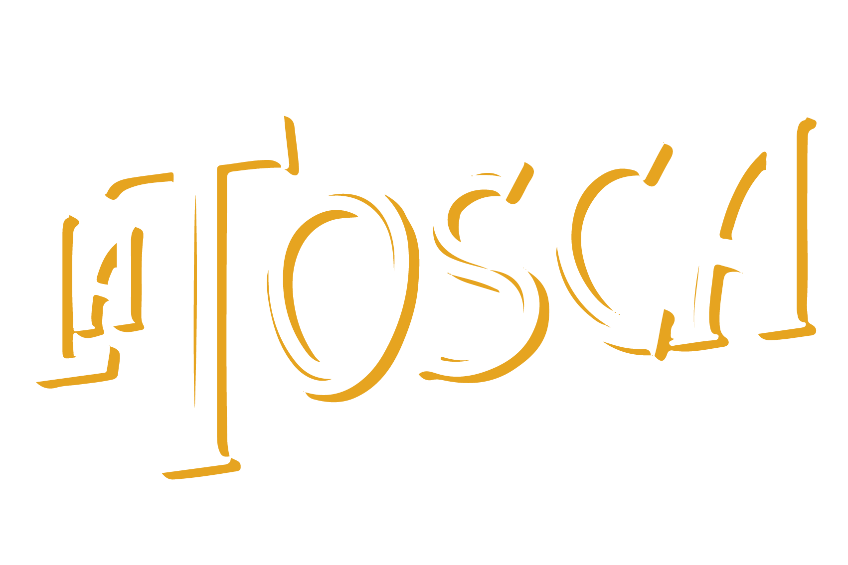 Tosca Logo