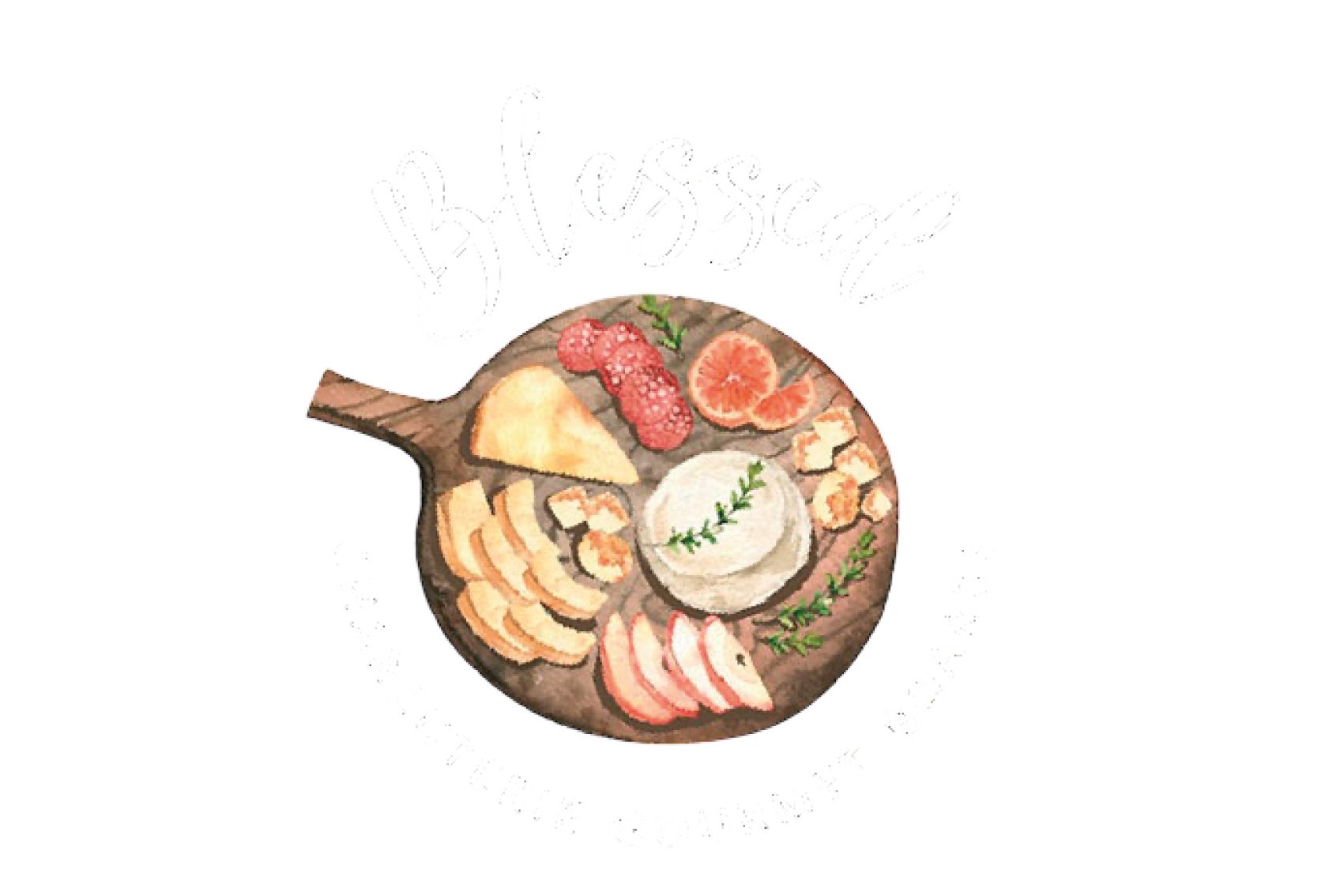 Blessed Logo