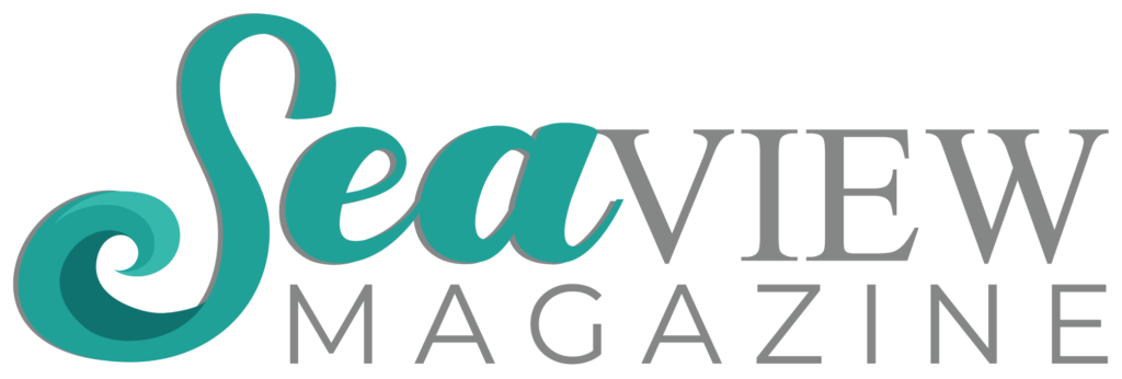Logo de Sea View Magazine