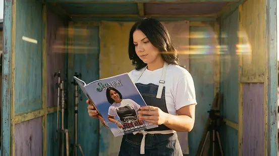 Seaview Magazine
